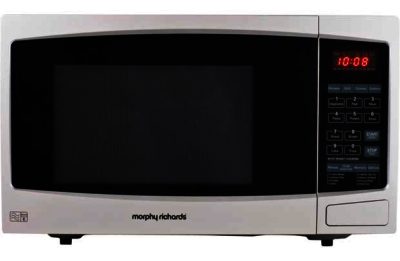 Morphy Richards E1 Combination Microwave - Silver